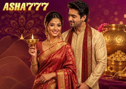 Asha777 Login And Play On Mobile
