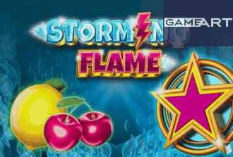 Storming Flame