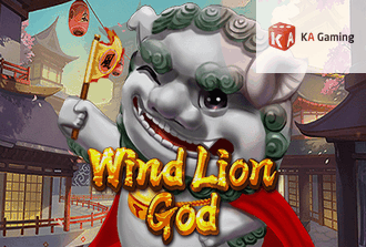 Wind Lion God